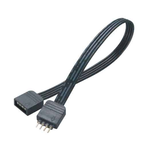 Akasa 4pin LED Strip Extension cable